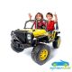 Todoterreno Eléctrico Infantil RAPTOR XXL 24V 2 PLAZAS
