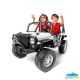 Todoterreno Eléctrico Infantil RAPTOR XXL 24V 2 PLAZAS