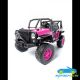 Todoterreno Eléctrico Infantil RAPTOR XXL 24V 2 PLAZAS