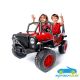 Todoterreno Eléctrico Infantil RAPTOR XXL 24V 2 PLAZAS