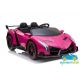 LAMBORGHINI VENENO 4X4 MP4 12V 2 Plazas 2.4G