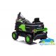 EXCAVADORA AUTOMÁTICA ELÉCTRICA INFANTIL VOLVO 12V mando 2.4G
