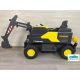 EXCAVADORA AUTOMÁTICA ELÉCTRICA INFANTIL VOLVO 12V mando 2.4G