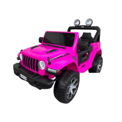 JEEP WRANGLER RUBICON 4x4 12v BATERÍA LITIO