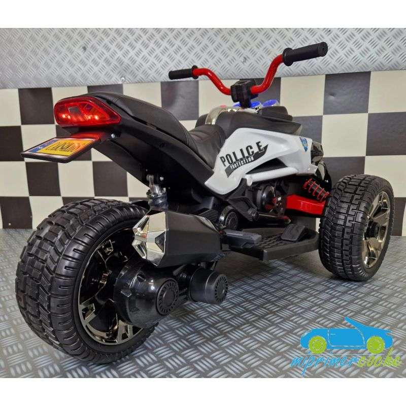 Trimoto electrica para niños